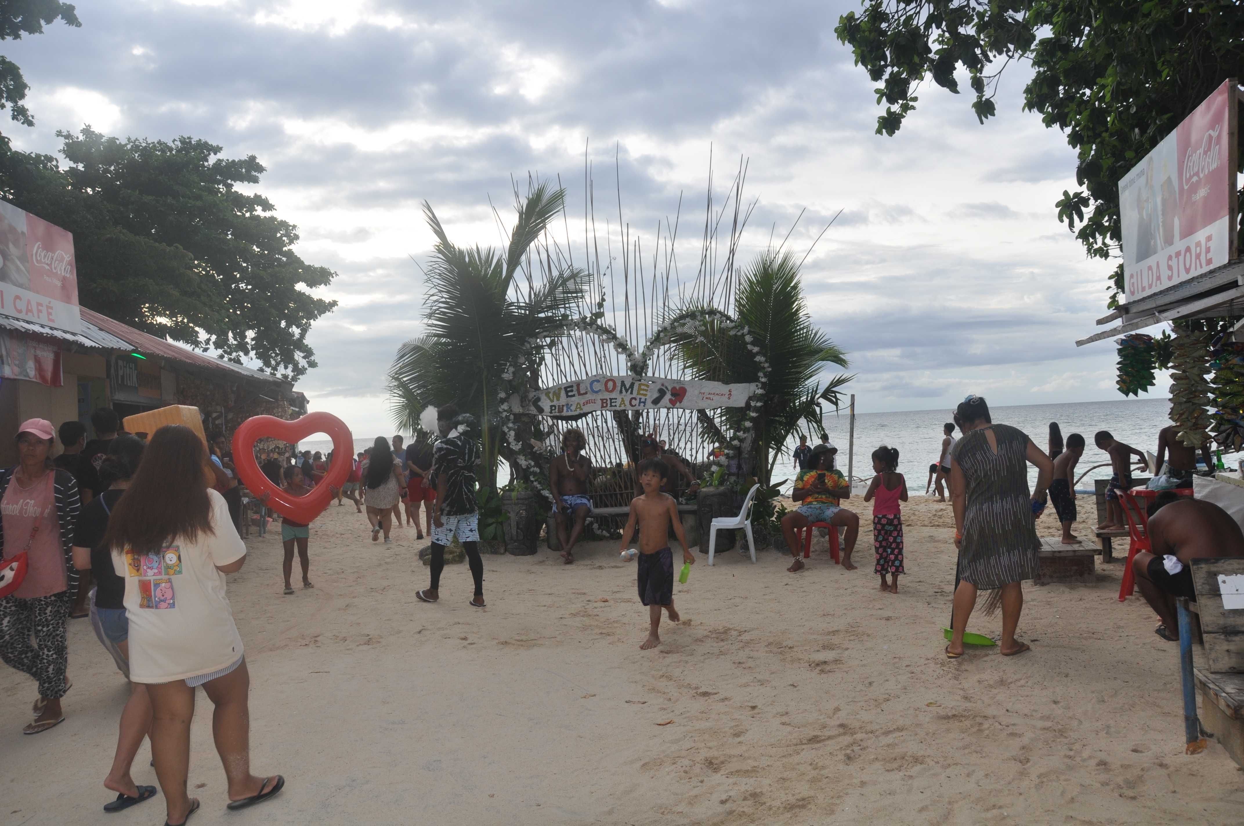 Christmas Party - Boracay